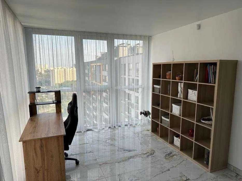 Продаж 3к квартири ЖК Campus, Солом'янський, Севостопольска, Шулявська