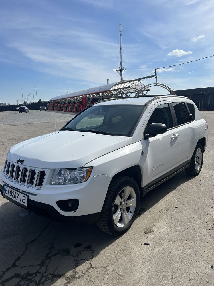 Jeep compass 2013