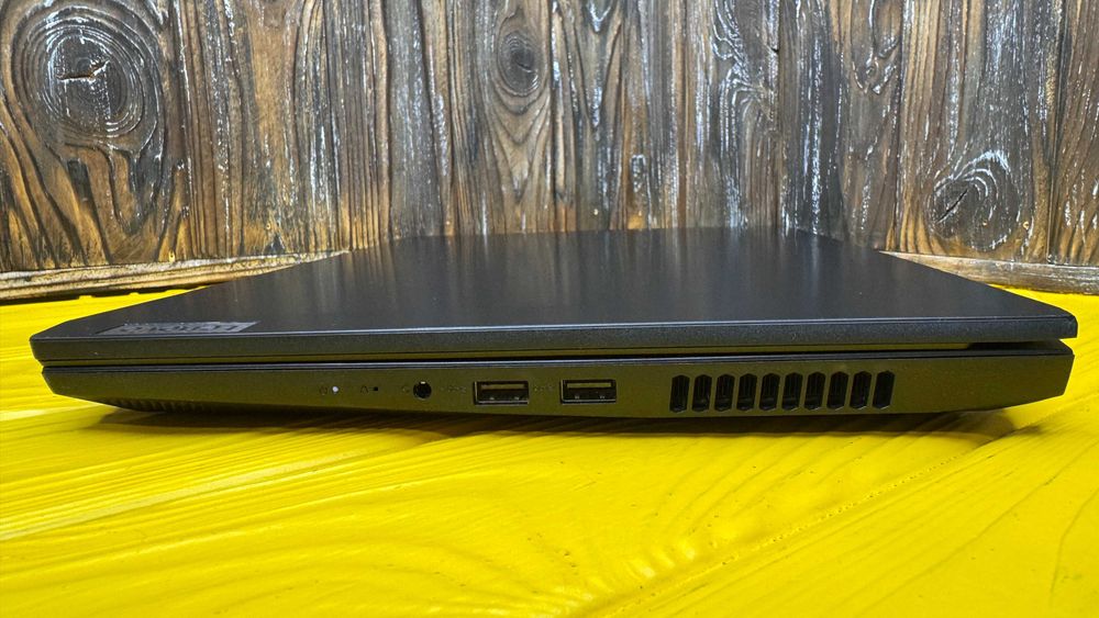 Надійний Ігровий Ноутбук Lenovo Ideapad Gaming 3 15ACH6 /RTX 2050 4 GB