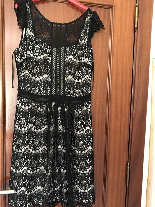 Vestidos Fly Girl e Naf Naf