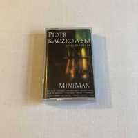 MiniMax Piotr Kaczkowski przedstawia | kaseta audio