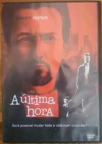 DVD "A Última Hora"