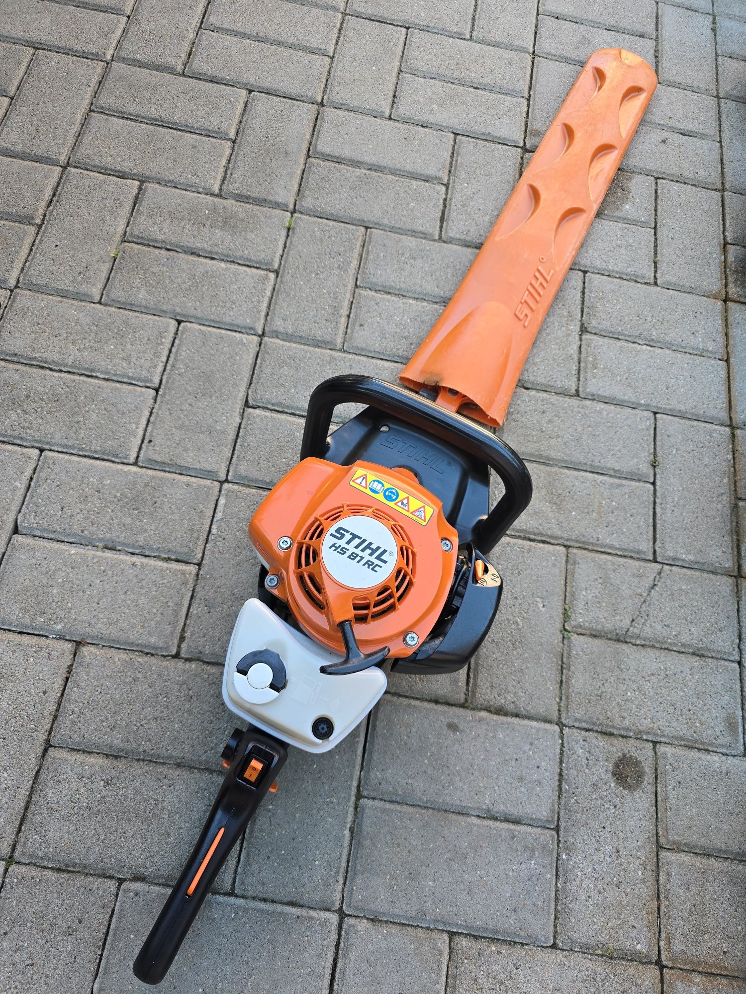 Nożyce do żywopłotu Stihl HS 81 Raty Serwis
