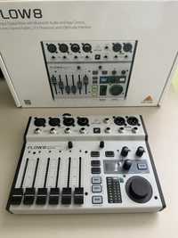 Behringer Flow 8, gwarancja