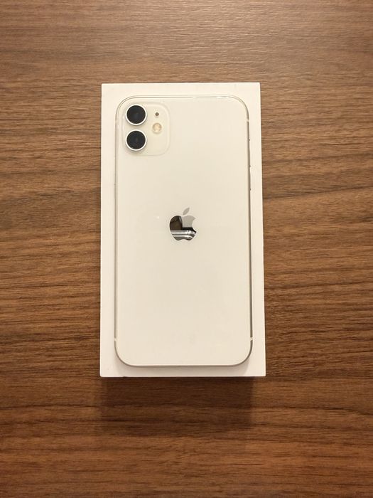 Iphone 11 64GB - idealny stan
