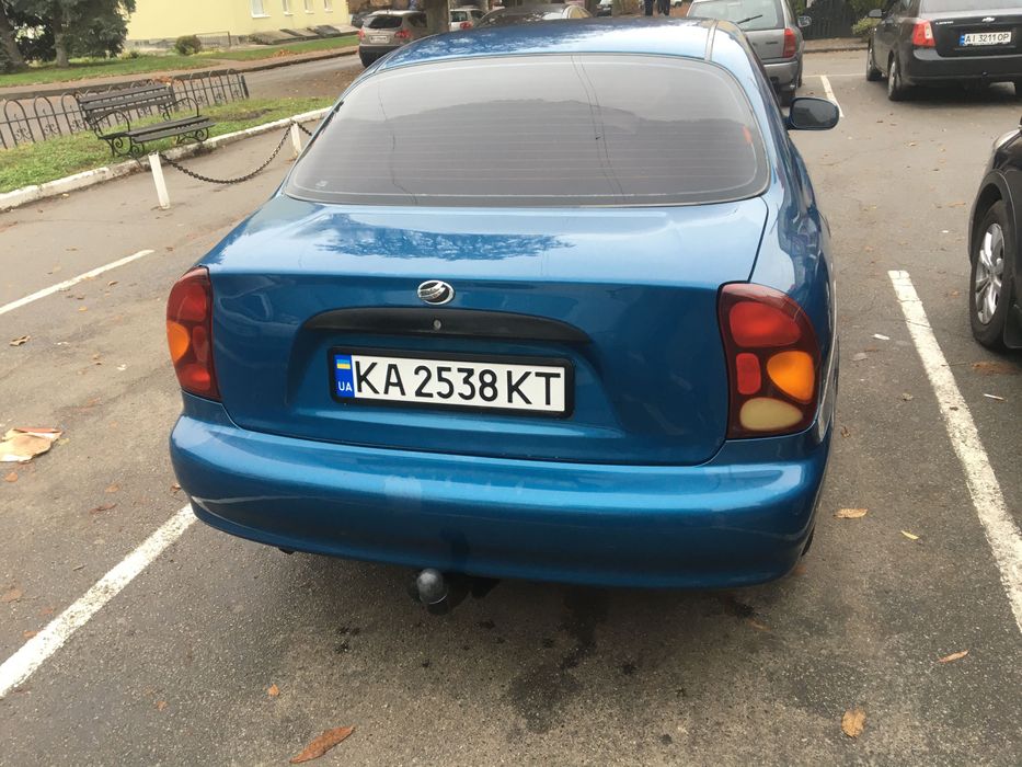 Продам Део Сенс 2013 року