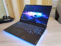 laptop Lenovo Legion 7/AMD Ryzen7/RTX3060/165HZ/16GB RAM