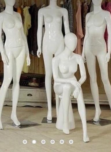 Manequins novos para venda - entrega imediata - vários modelos