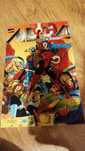 Komiks Mega Marvel 1996 rok