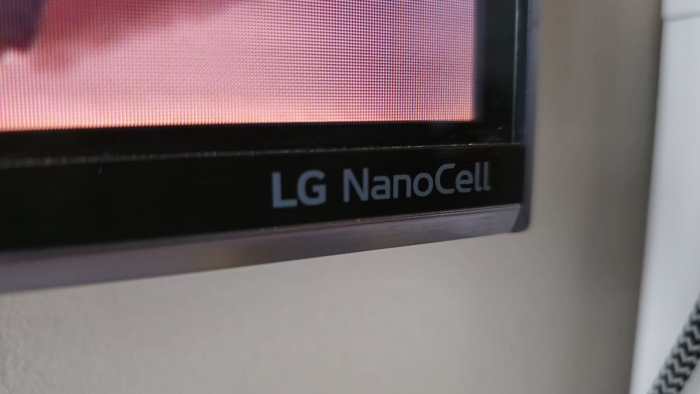 Telewizor 65" 4K 120Hz LG65Nano863PA