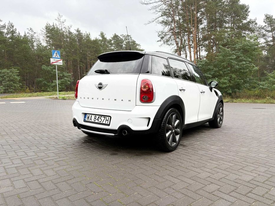 MINI Countryman Cooper S All4