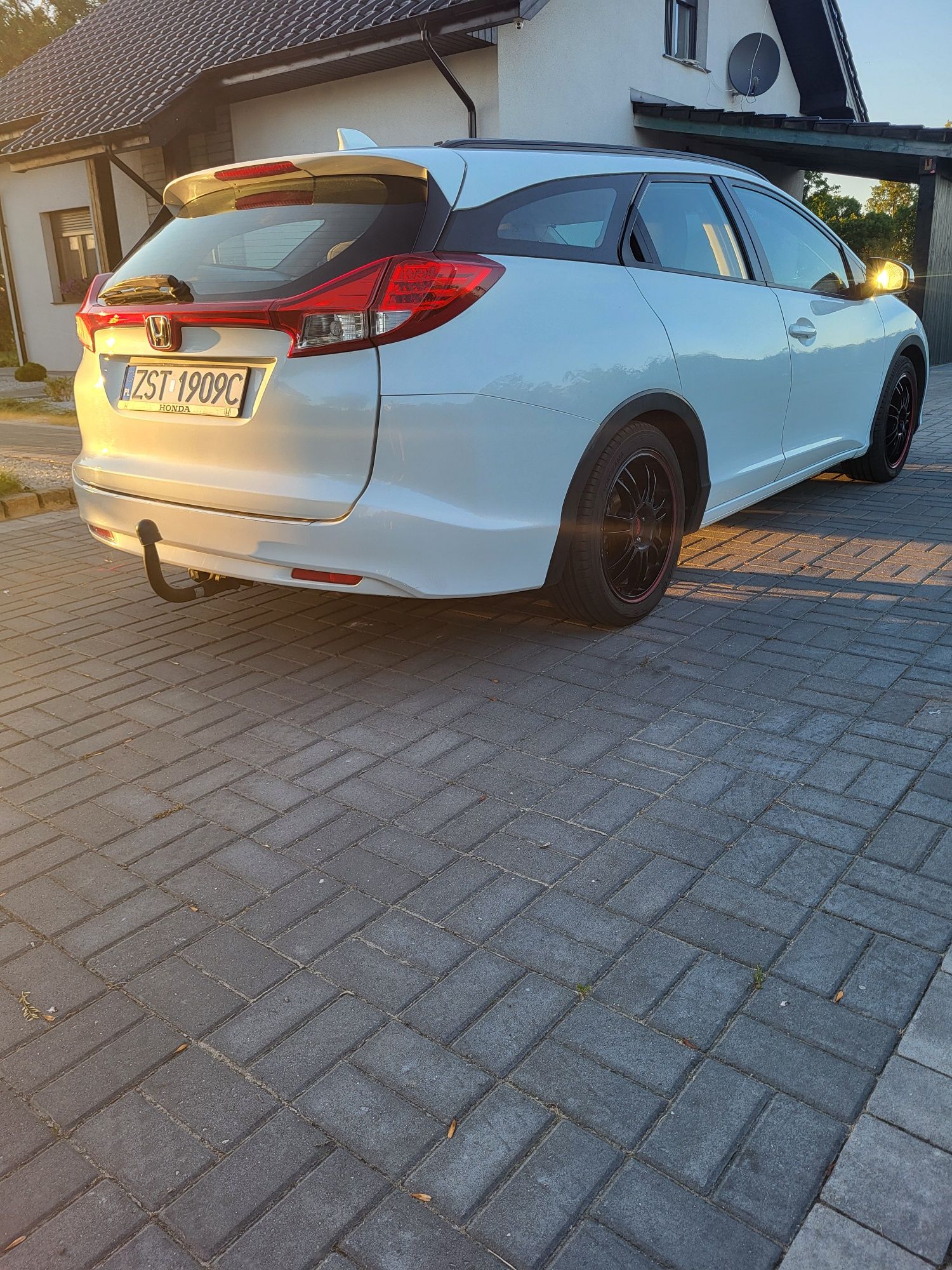 Honda Civic IX 1.6 Tourer