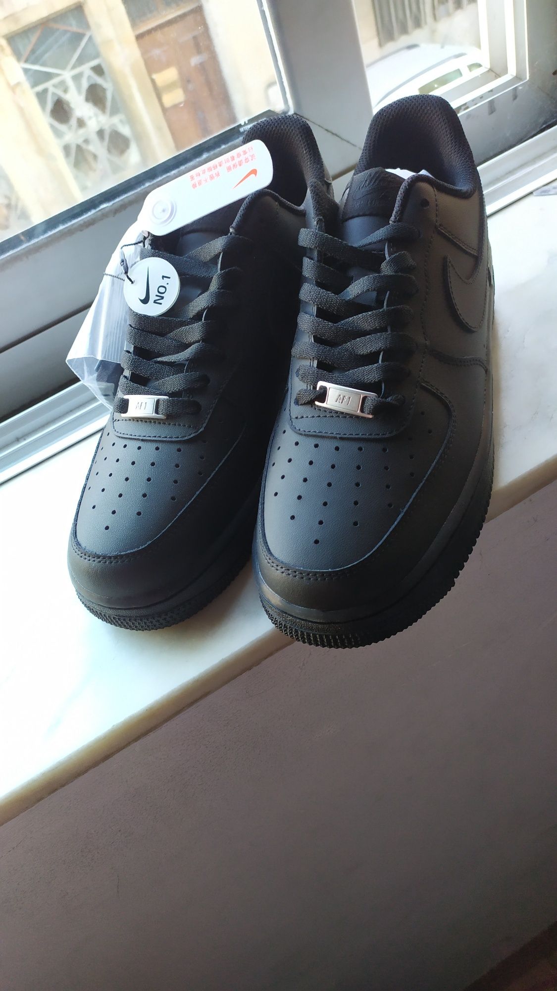 Air force preta original