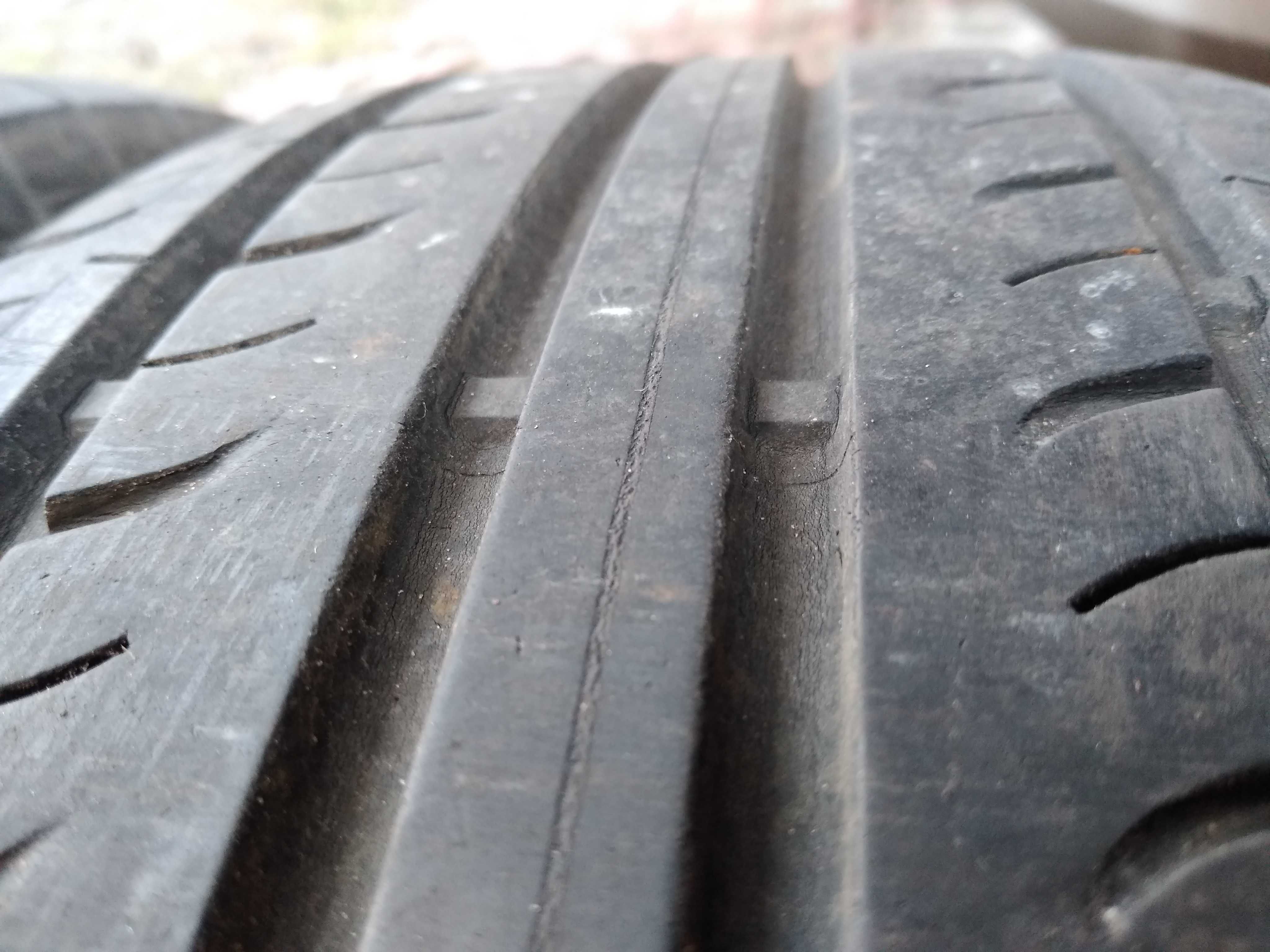 Opony letnie Hankook 225/60 R17 Cena za 2szt