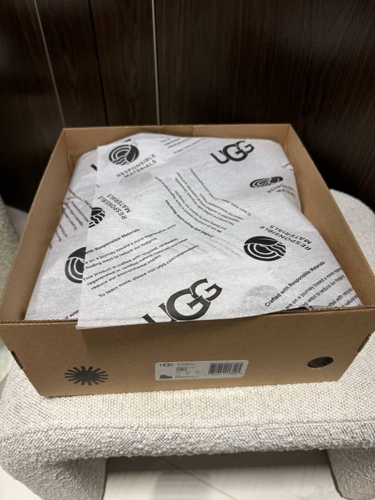 БЕЗ ПЕРЕДОПЛАТ‼️ Трендові зимові Ugg Mini Dippers Grey сірі уги