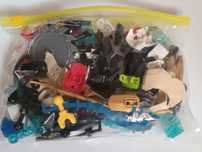Oryginalne klocki LEGO NINJAGO mix 0,2kg - to co na zdjęciach #625