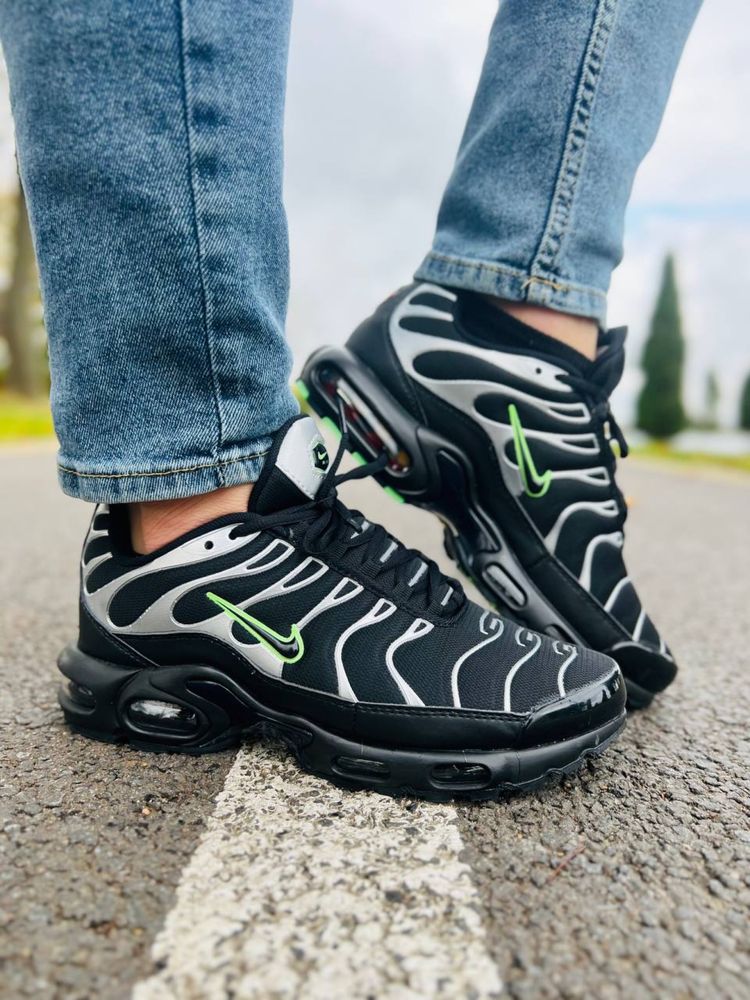 Nike Air Max Plus TN Black Blue White