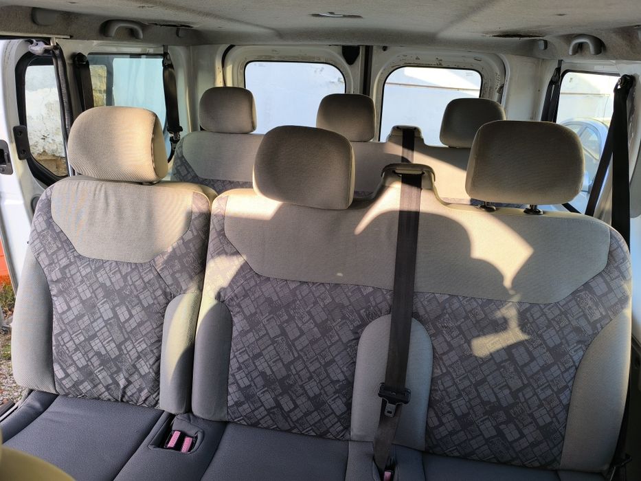 Opel Vivaro 1.9 cdti