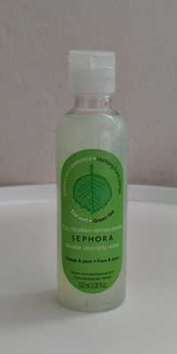 Woda micelarna do twarzy zielona herbata Sephora 100 ml