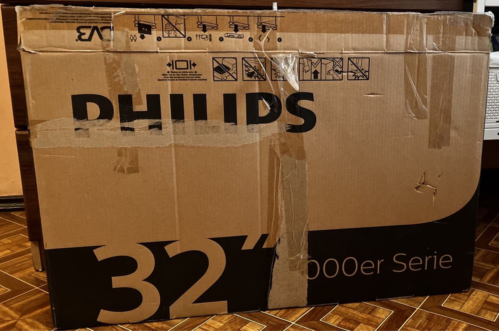 Телевізор Philips