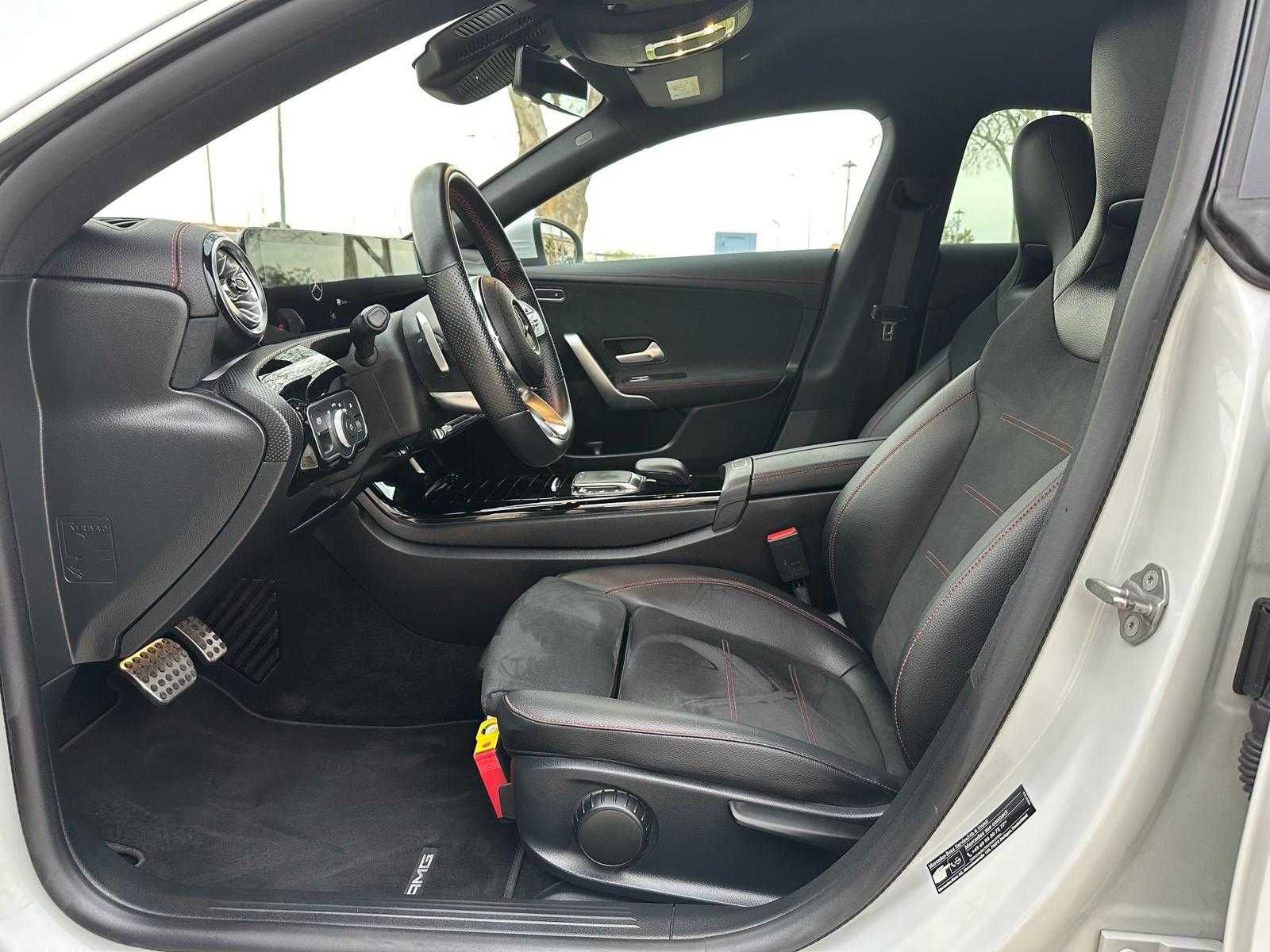 Mercedes-Benz CLA250e AMG *2021* 49.000*