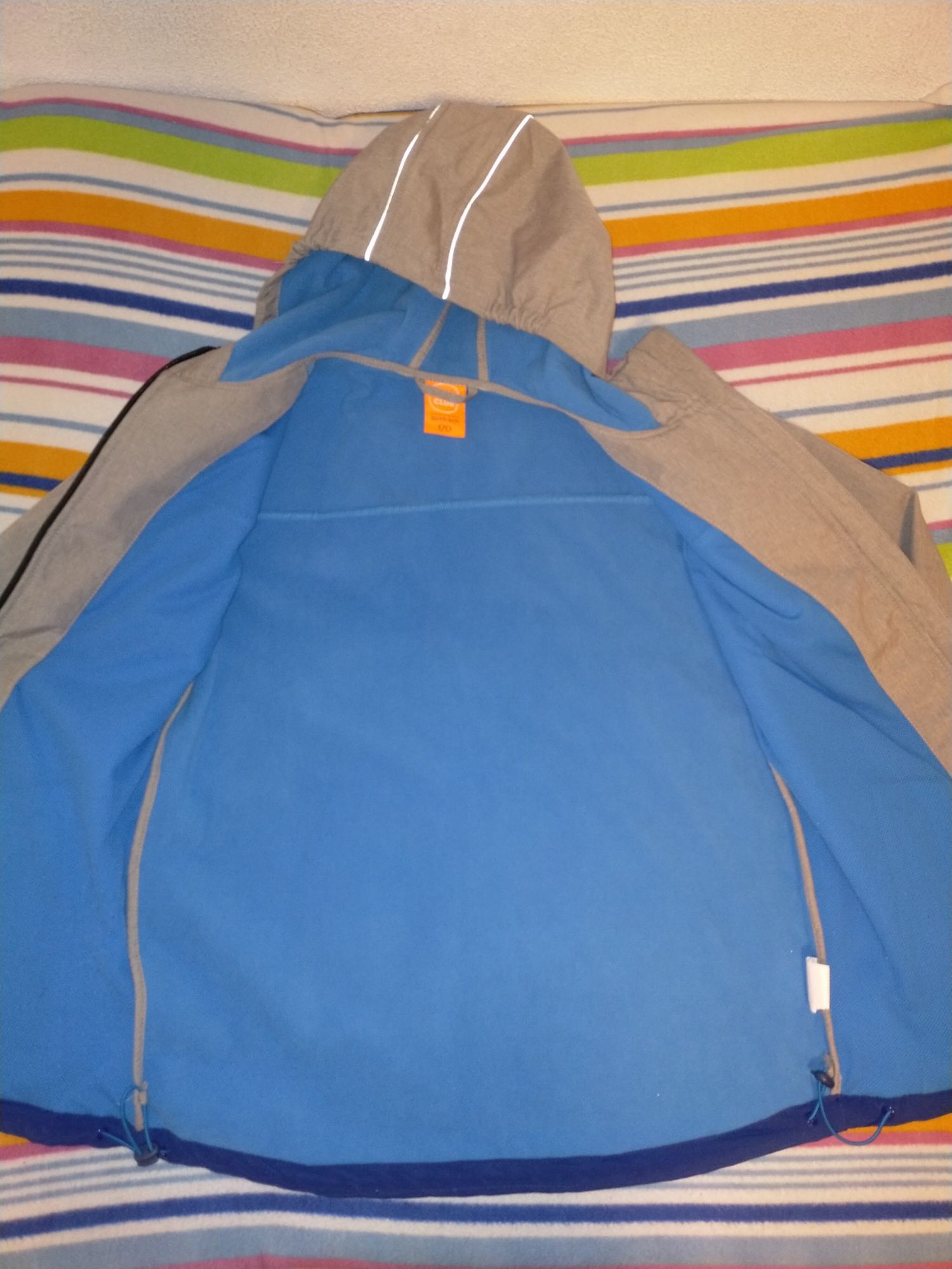 kurtka Softshell coolclub 170