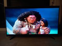 Telewizor Samsung / 55 ‘’ / 4K / Smart / DVB-T2