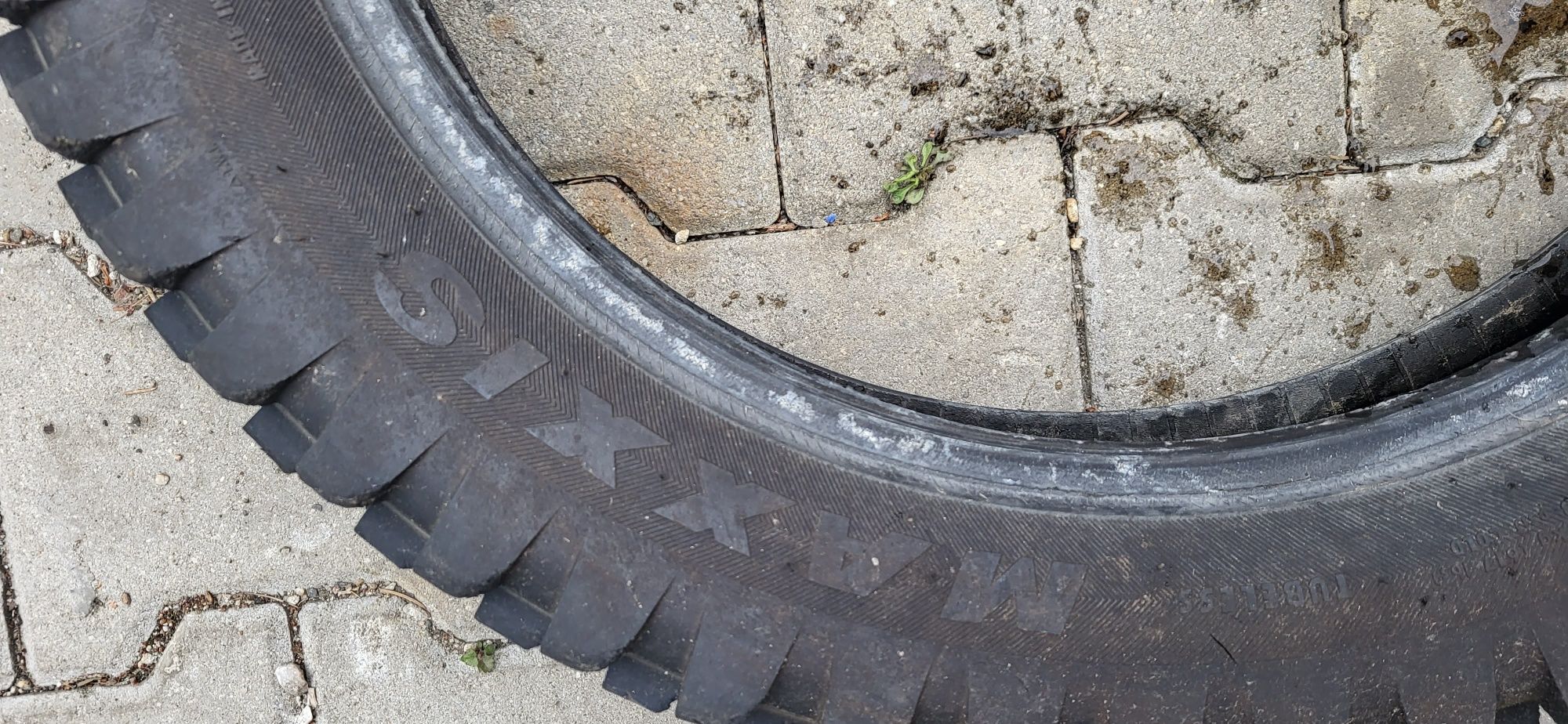 Opona motocyklowa trialowa 18 4.00-18 trialmaxx maxxis