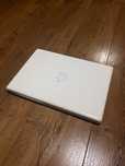 Retro laptop Apple Macbook 1st gen 2006, DE