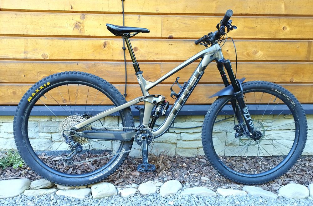 Trek Slash 2023 damper Fox nowy i hamulce nowe rozm. M