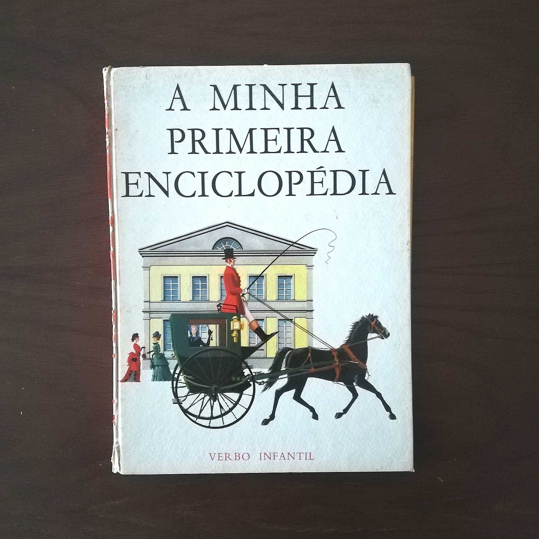 "A minha primeira enciclopédia 1, 2 e 3", 1967