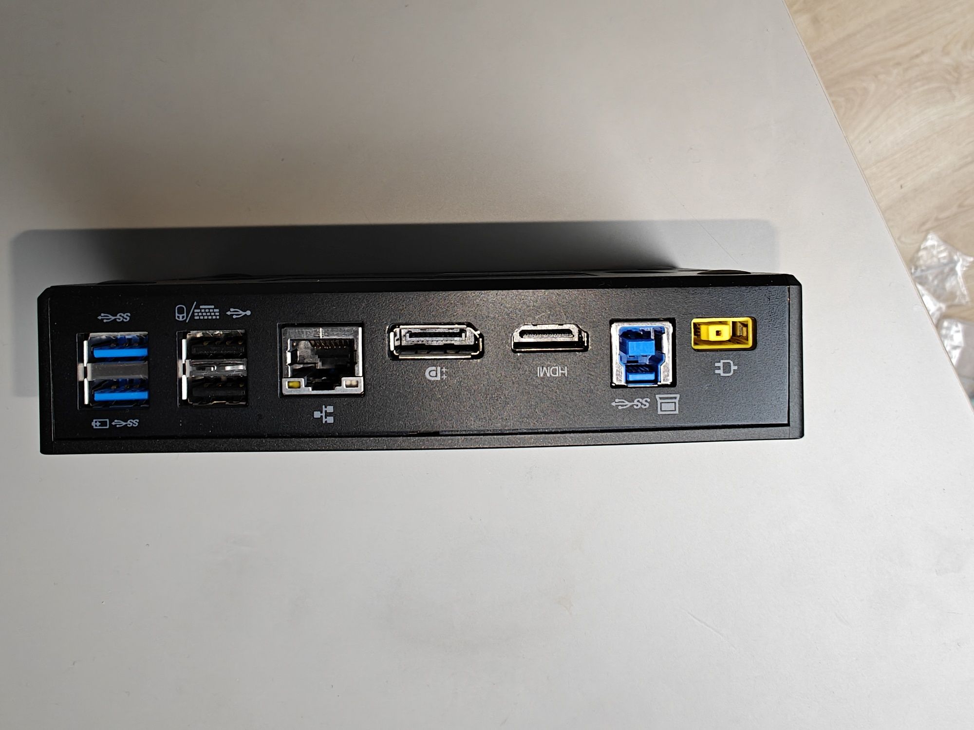 Lenovo ThinkPad USB 3.0 ultra dock