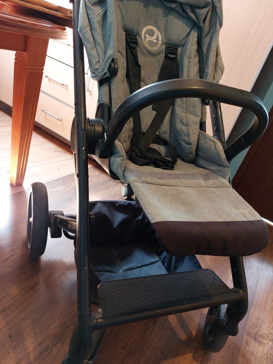 Wózek 2 w 1 balios s