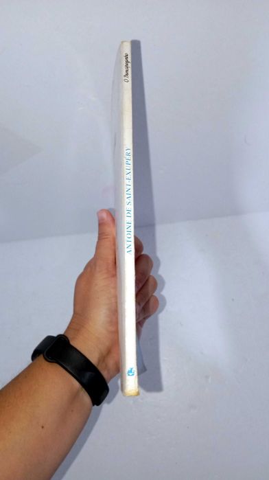 O Principezinho - Antoine de Saint - Exupéry