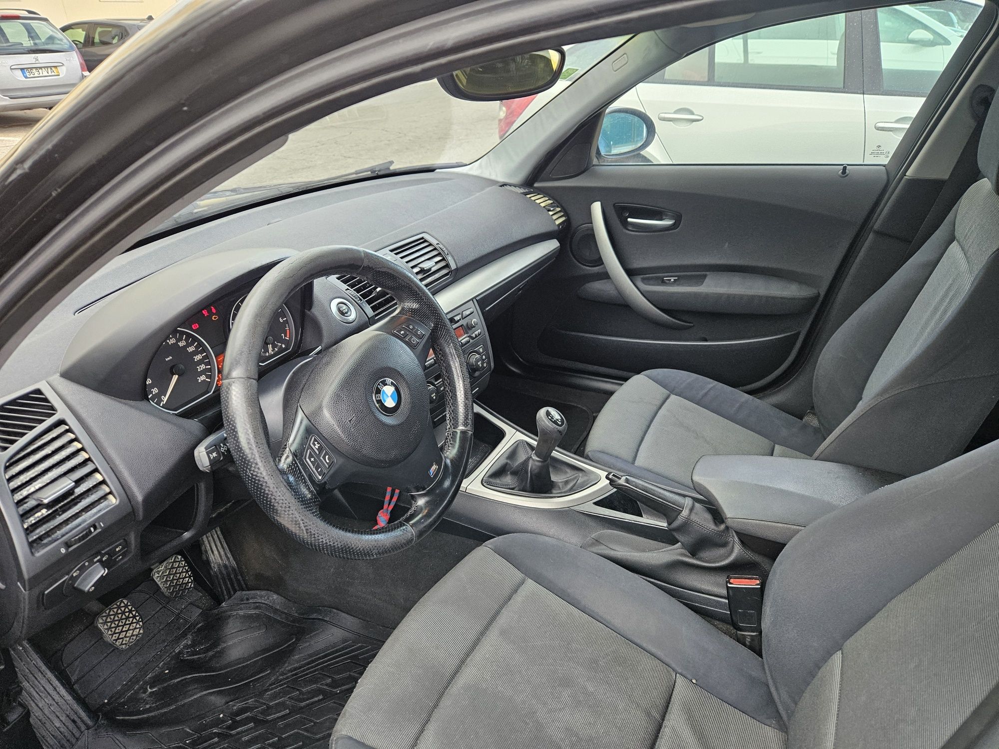 BMW 116i GPL 240.000 Kms