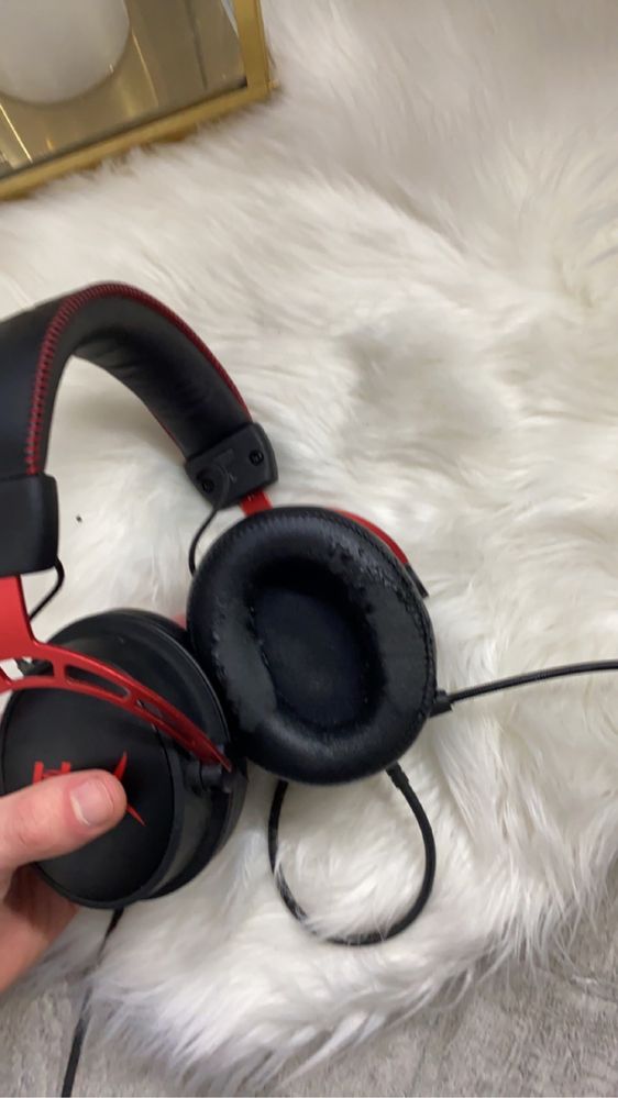 Słuchawki HyperX Cloud Alpha