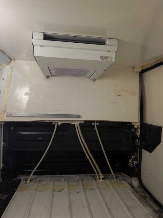 Motor frio completo para carro isotérmico