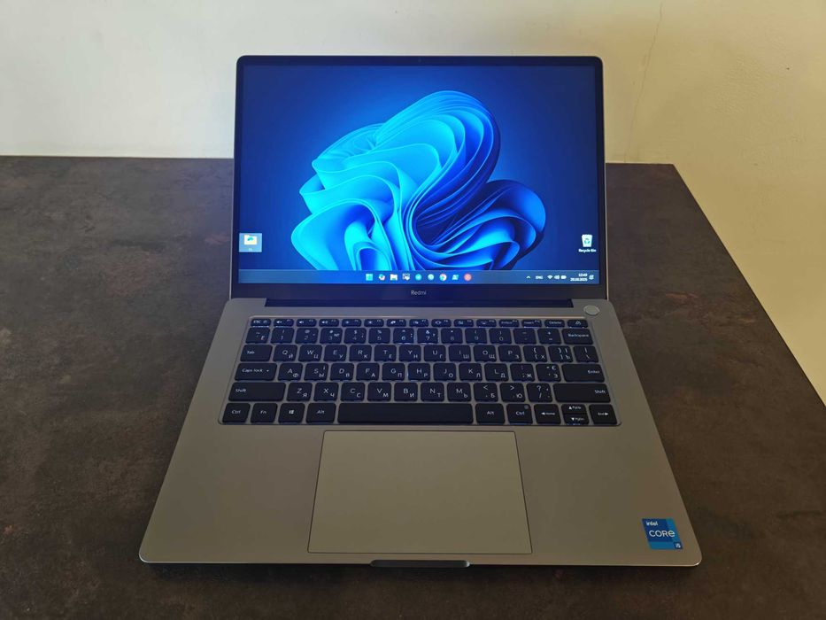 Ноутбук Xiaomi RedmiBook Pro 14Plus i5/16/512/MX450