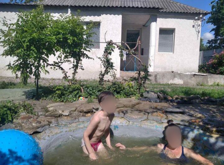 Дім 4комн + гараж дім утеплен дров+газ опалення Знаменка Водяне Лісна