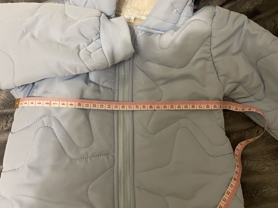 Комбінезон зимовий для хлопчика