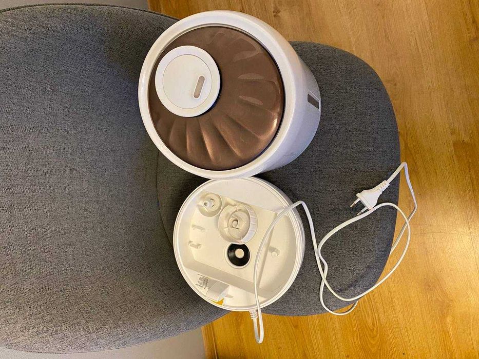 Зволожувач повітря Deerma DEM-F600 (White)
