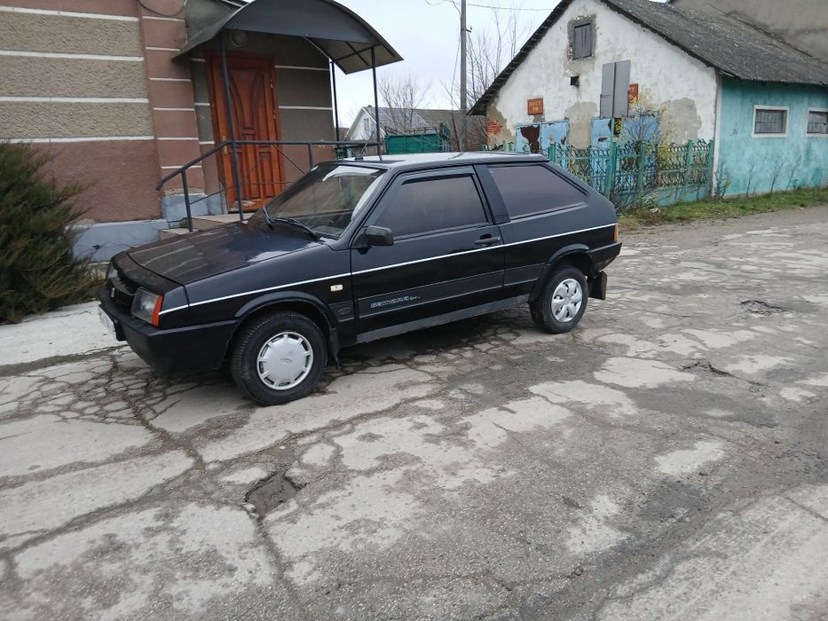 Продам Ваз 2108 Рік 1990. 1.5 бензин