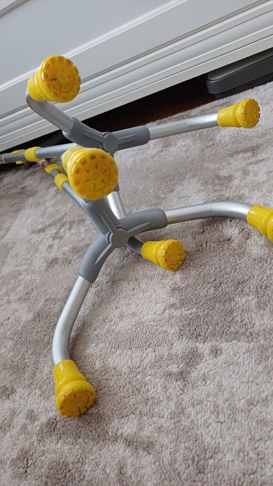 Триточкові палиці дитячі (52-64 см)  Mikirad. Змінюються по висоті.