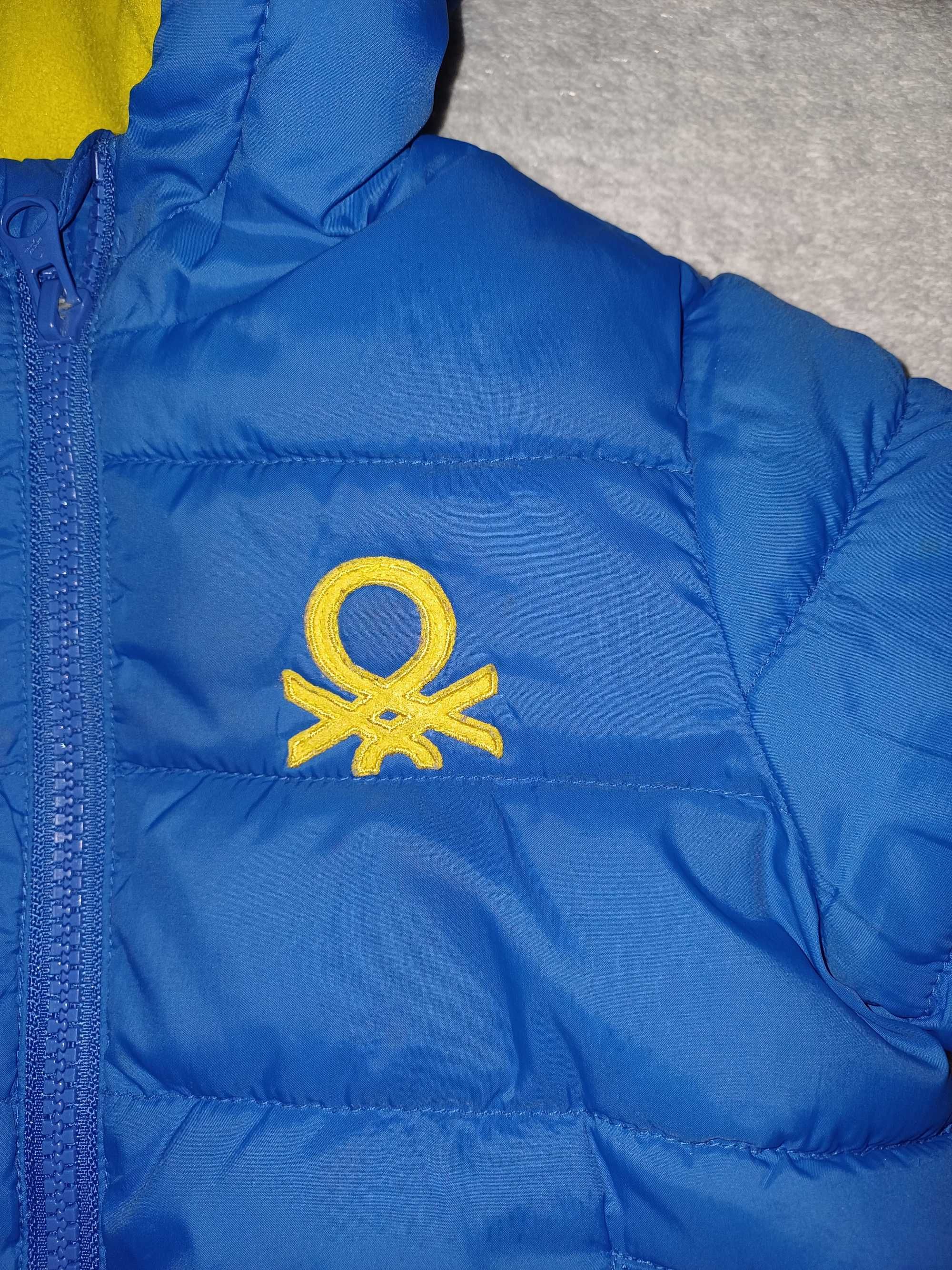 Kispo azulão da Benetton
