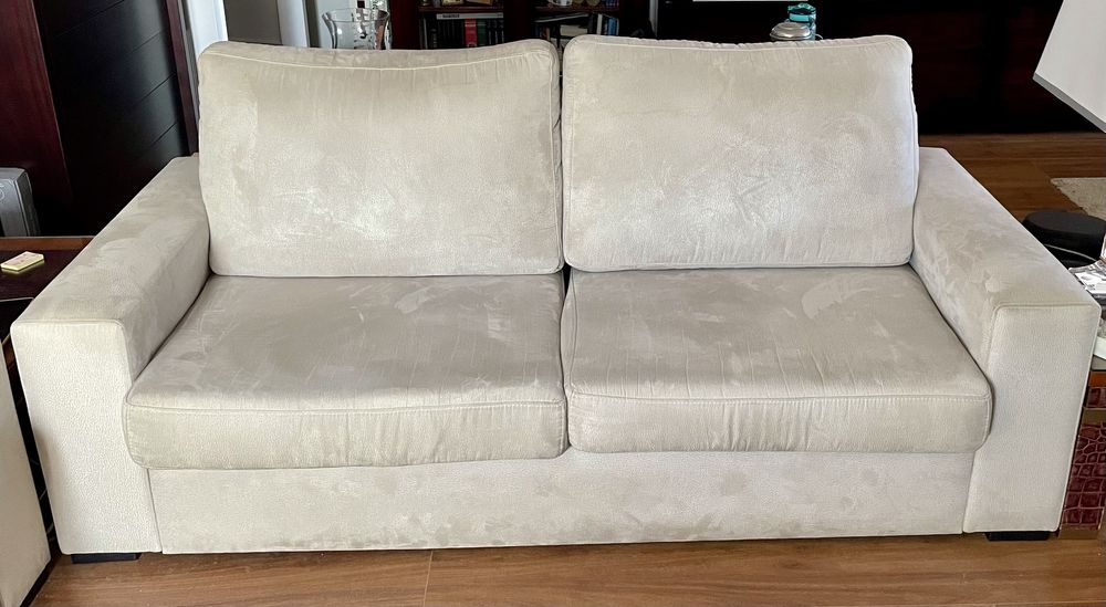 Sofa grande moderno 3 / 4 lugares