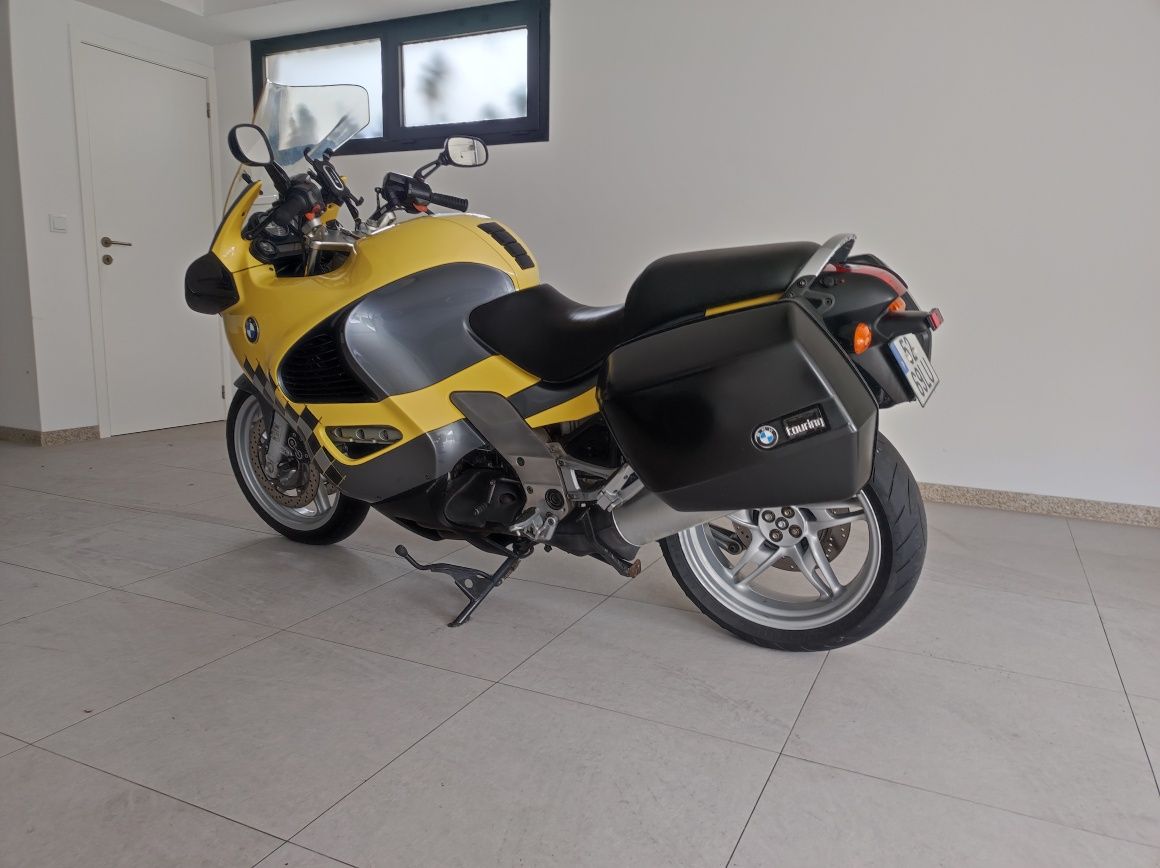 BMW K1200 RS sport turing
