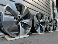 Oryginalne Felgi Audi 21 A5 A6 A7 A8 Q5 Q7 SQ7 Q8