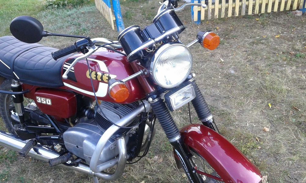 Продам Чезет 350