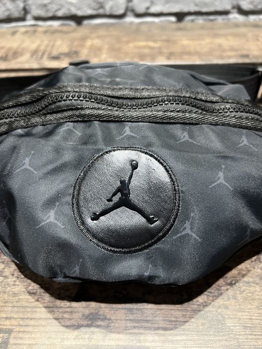 Сумка сумочка бананка jordan monogram барсетка джордан монограм Nike