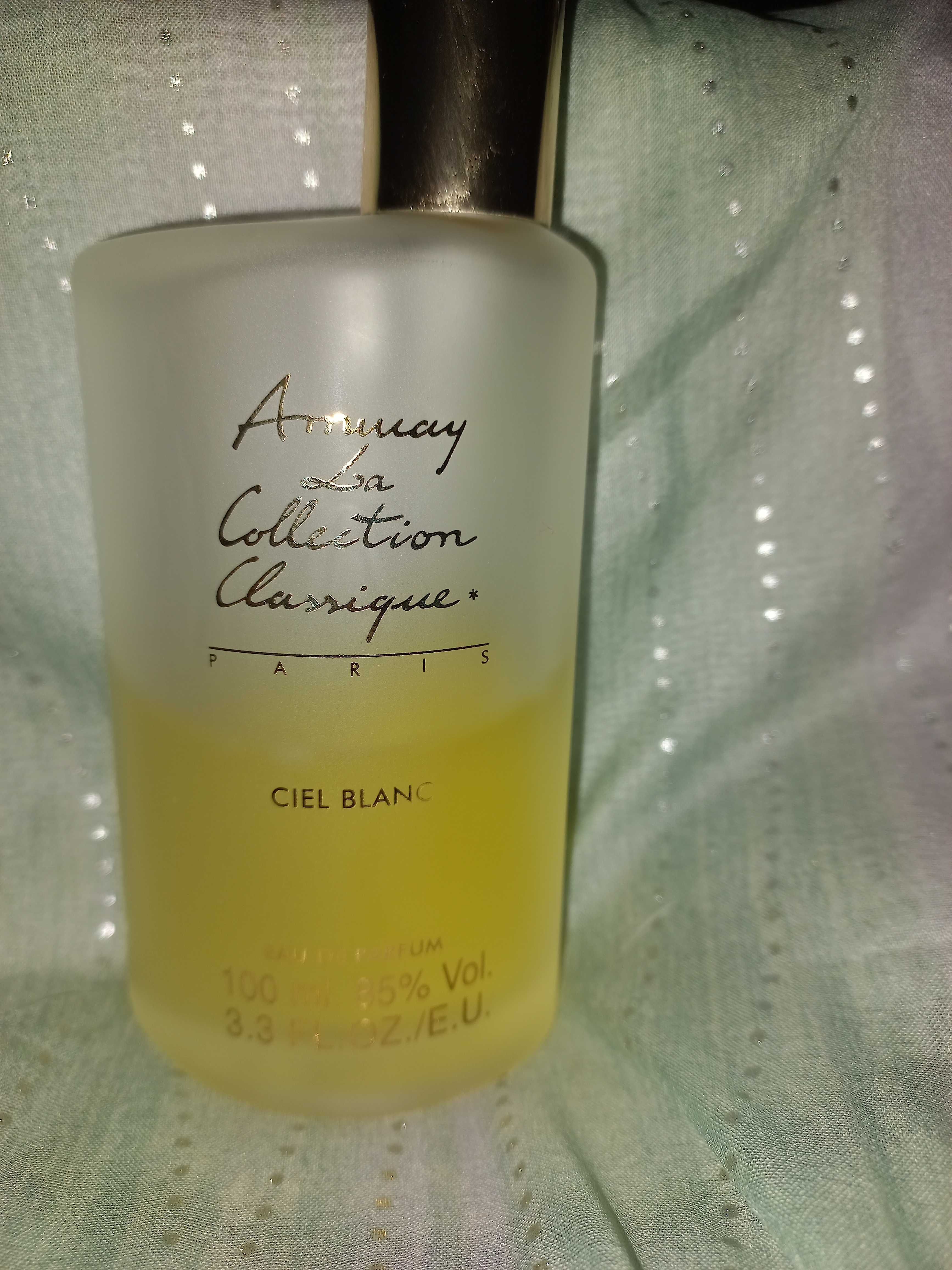 Amway La Collection Classique Ciel Blanc парфумована вода.